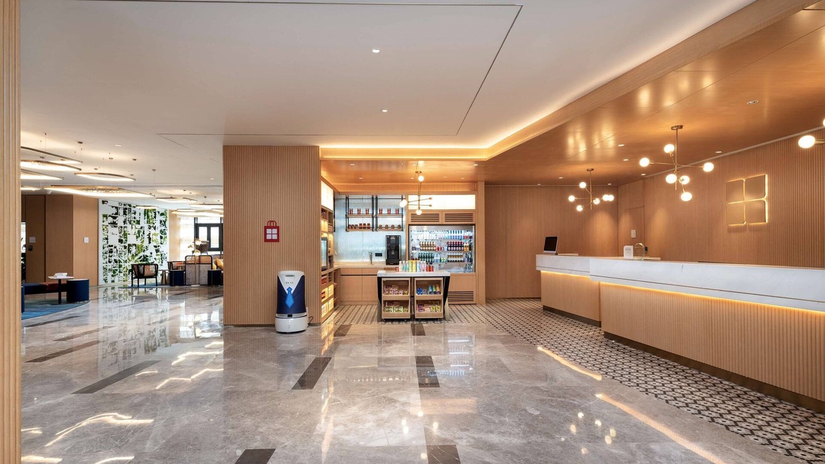 Nanchang Hotel | Hilton Garden Inn Nanchang Honggutan