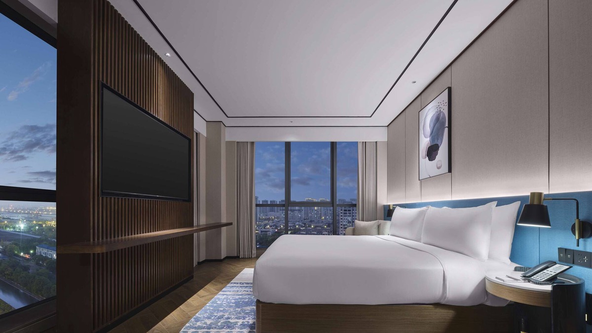 Rudong Hotel | Hilton Garden Inn Nantong Rudong