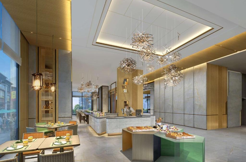 Lushui County Hotel | Hilton Garden Inn Nujiang