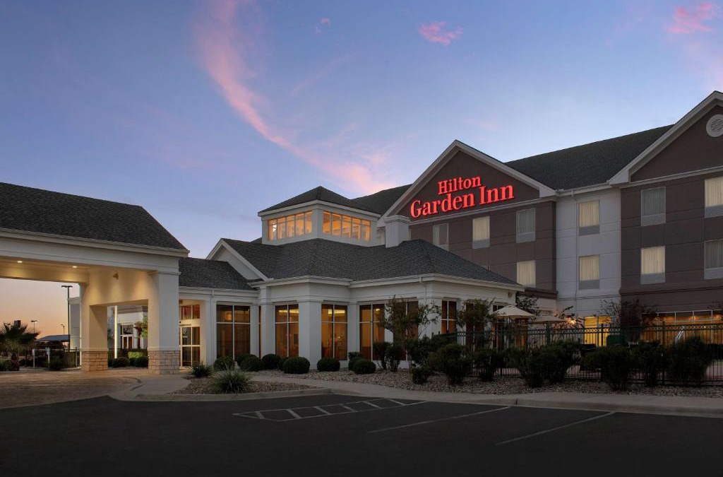 Odessa Hotel | Hilton Garden Inn Odessa