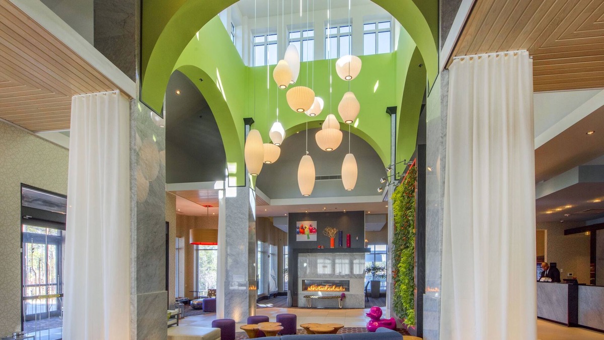 Crabtree Hotel | Hilton Garden Inn Raleigh/Crabtree Valley