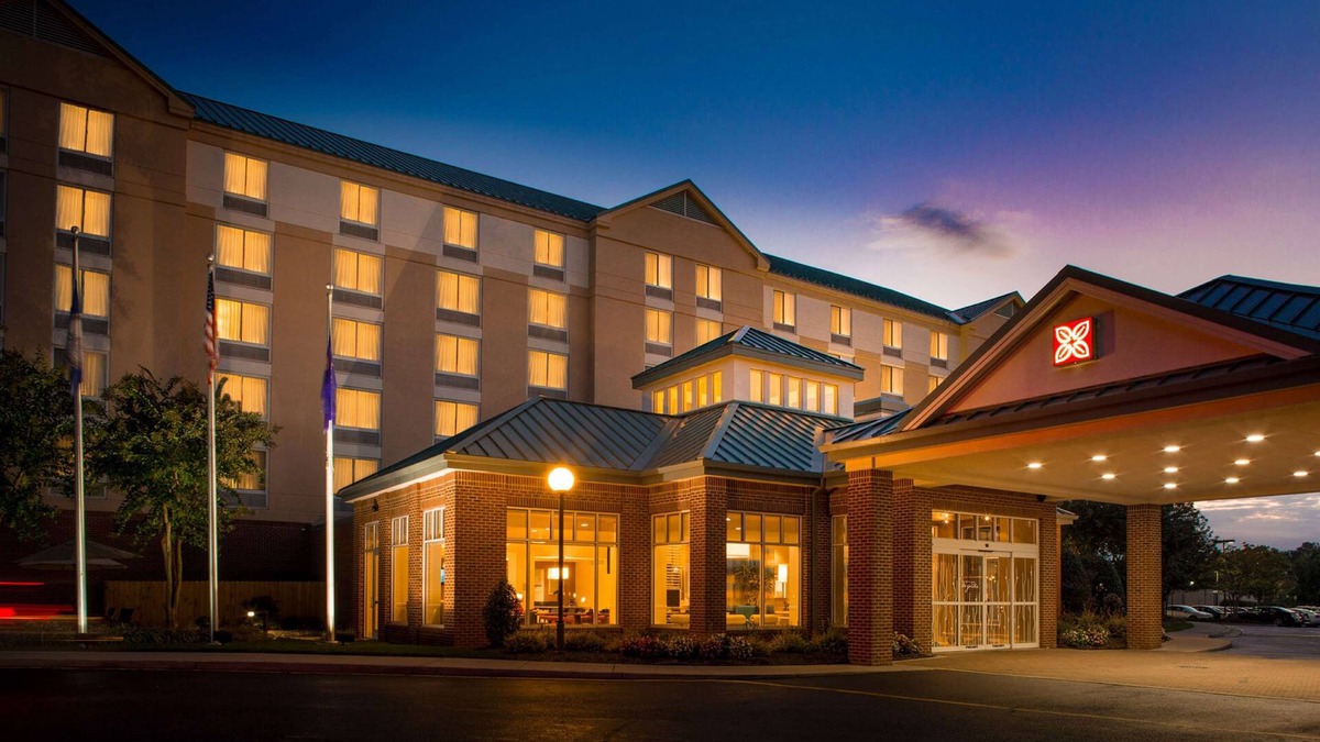 Innsbrook Hotel | Hilton Garden Inn Richmond Innsbrook