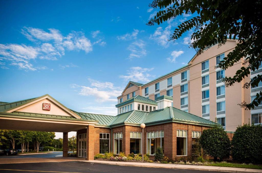 Innsbrook Hotel | Hilton Garden Inn Richmond Innsbrook