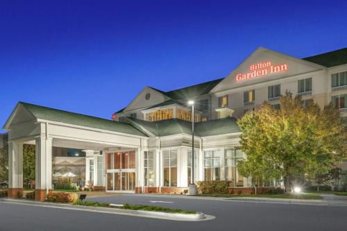 Sandston Hotel | Hilton Garden Inn Richmond Airport