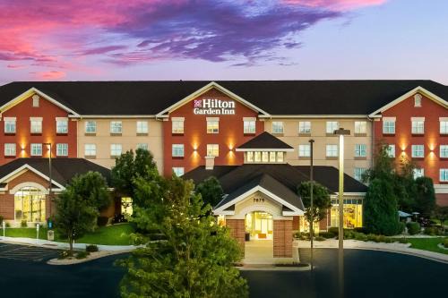 Rockford Hotel | Hilton Garden Inn Rockford