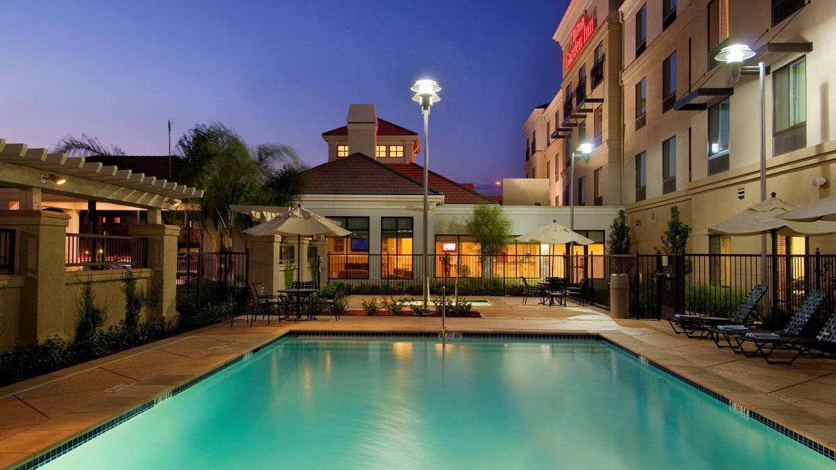 Elk Grove Hotel | Hilton Garden Inn Sacramento Elk Grove