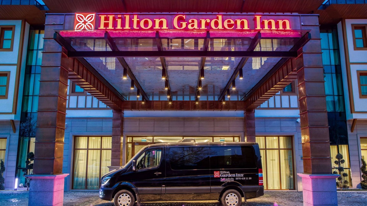 Safranbolu City Center Hotel | Hilton Garden Inn Safranbolu