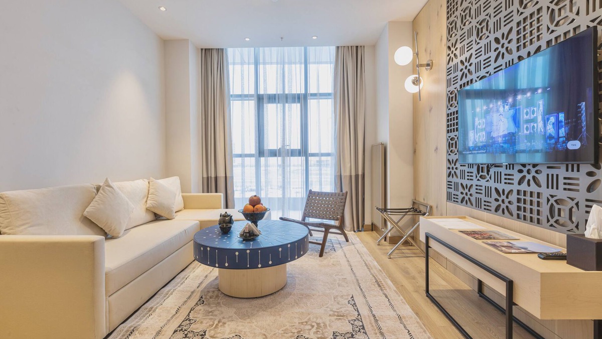 Samarkand Resort | Hilton Garden Inn Samarkand Sogd