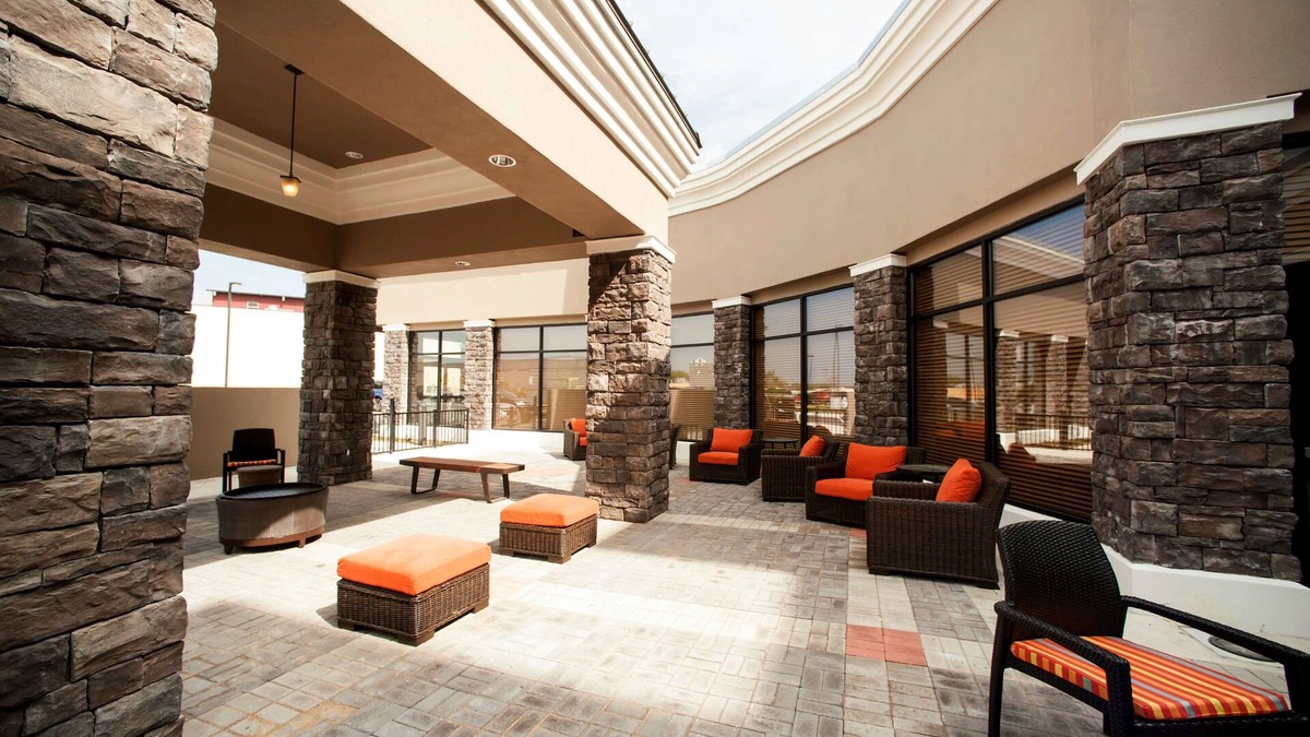 Live Oak Hotel | Hilton Garden Inn San Antonio-Live Oak Conference Center