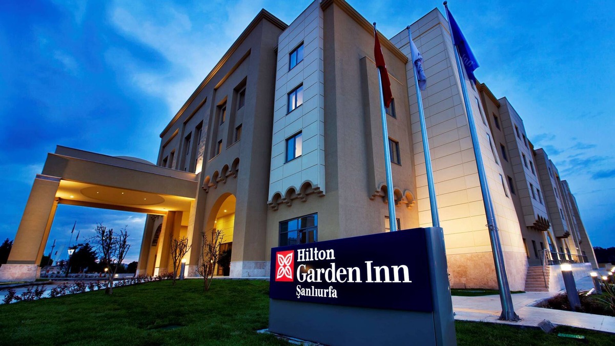 Eyyubiye Hotel | Hilton Garden Inn Sanliurfa