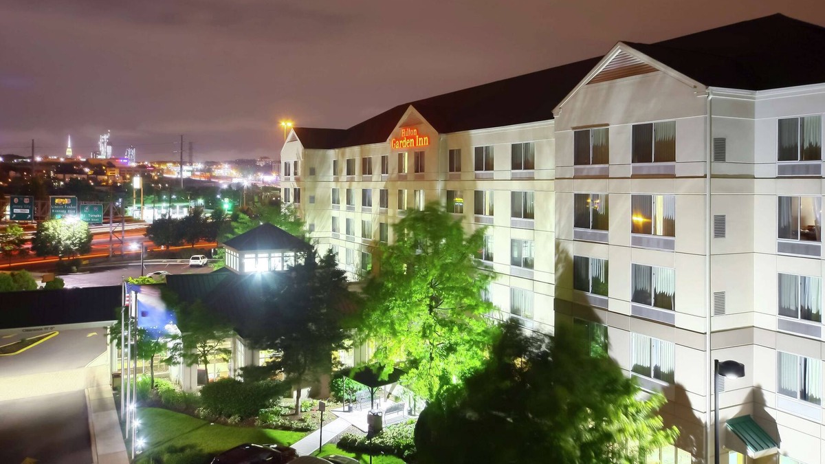 Secaucus Hotel | Hilton Garden Inn Secaucus/Meadowlands