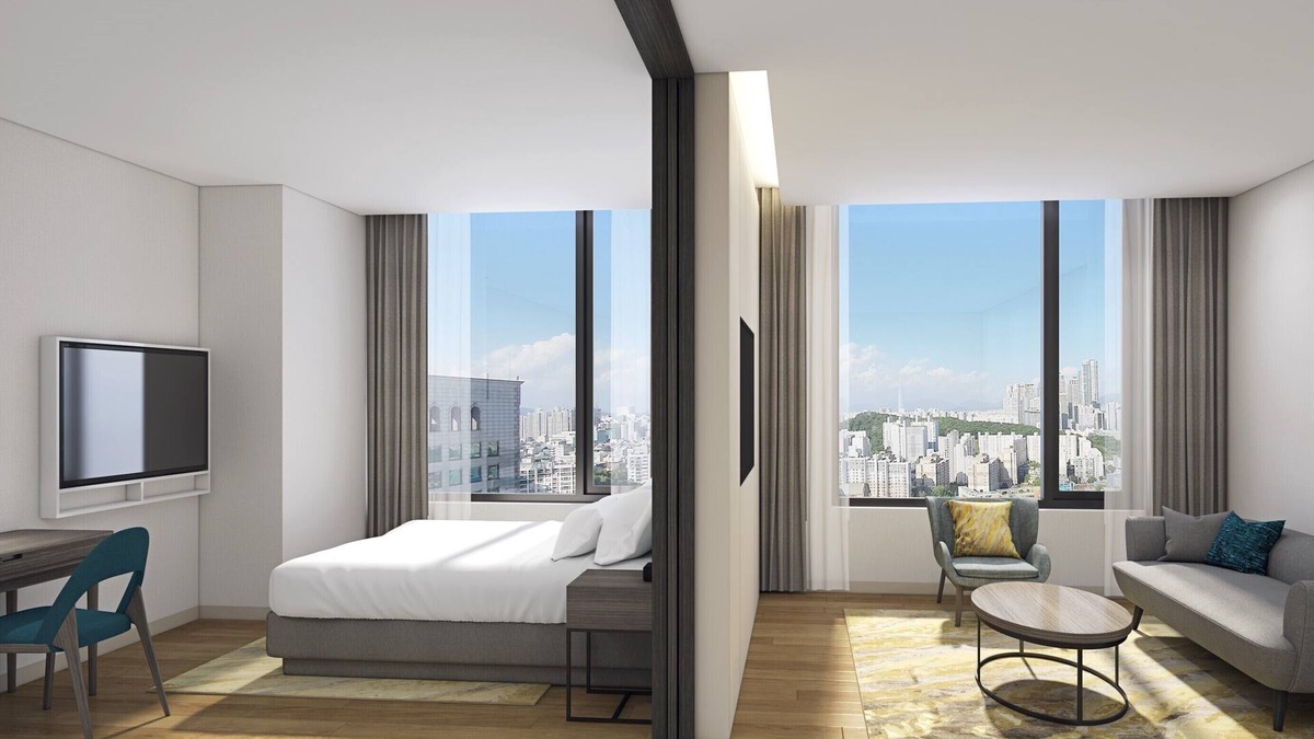 Seocho-dong Hotel | Hilton Garden Inn Seoul Gangnam