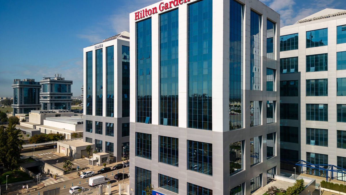 San Jeronimo Hotel | Hilton Garden Inn Sevilla