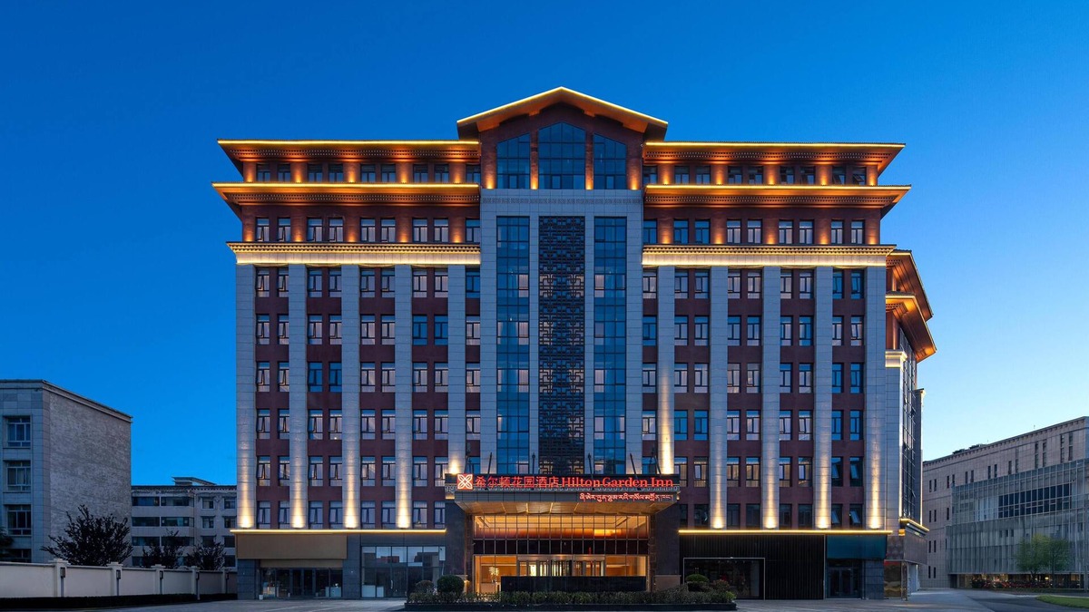 Nedong Hotel | Hilton Garden Inn Shannan Gesang Road