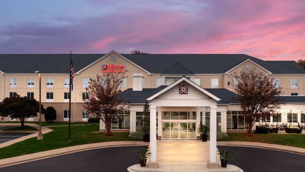 Solomons Hotel | Hilton Garden Inn Solomons