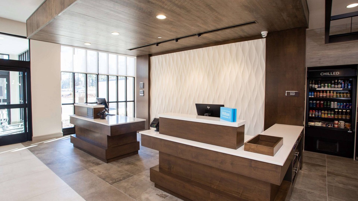 Southern Pines Hotel | Hilton Garden Inn Southern Pines Pinehurst, NC
