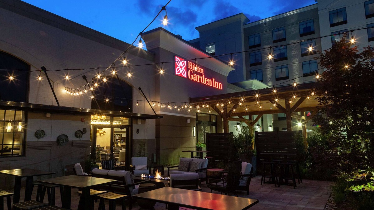 Arcadia Hotel | Hilton Garden Inn Spartanburg