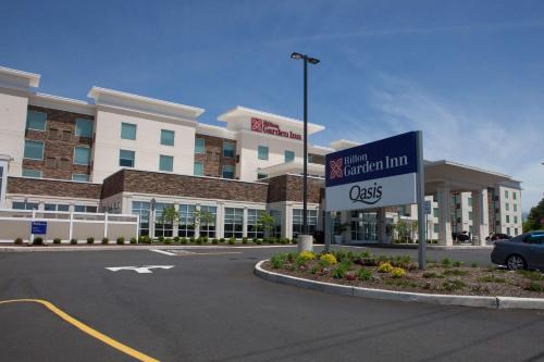 Springfield Hotel | Hilton Garden Inn Springfield