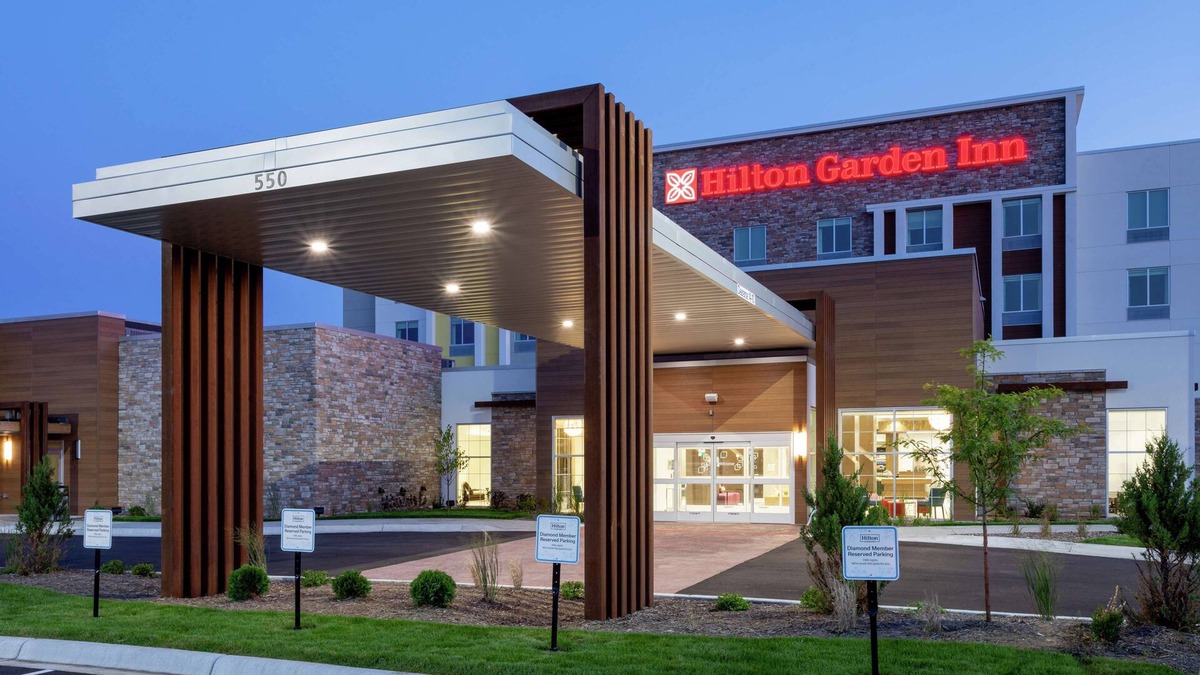 Waite Park Hotel | Hilton Garden Inn St. Cloud