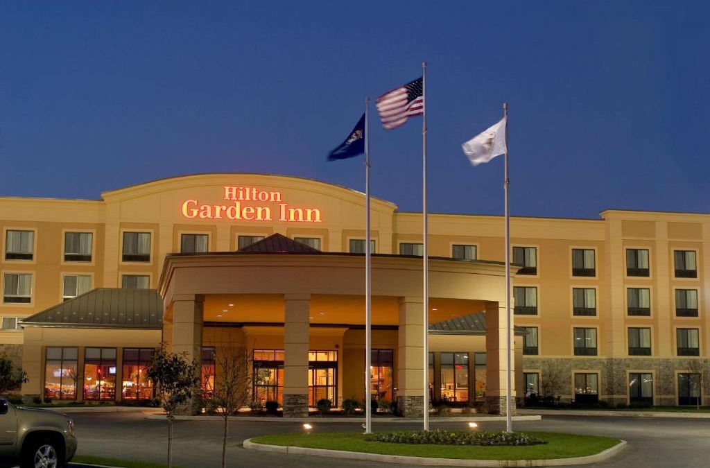 O'Fallon Hotel | Hilton Garden Inn St. Louis Shiloh/O'Fallon IL