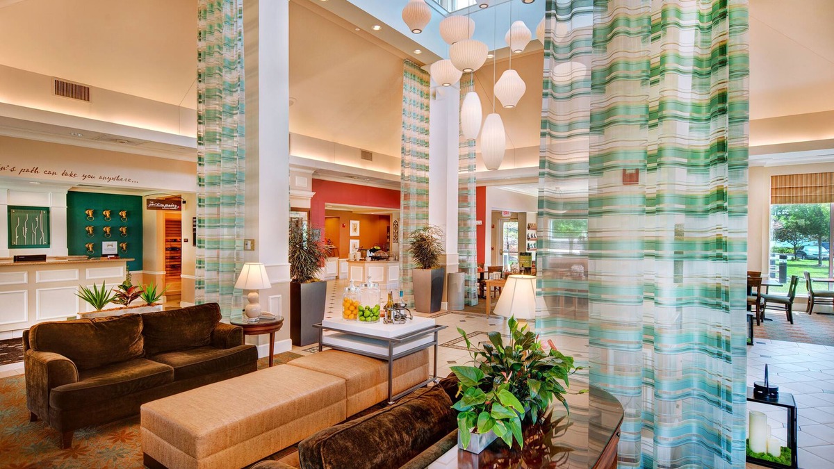 O'Fallon Hotel | Hilton Garden Inn St. Louis/O'Fallon MO