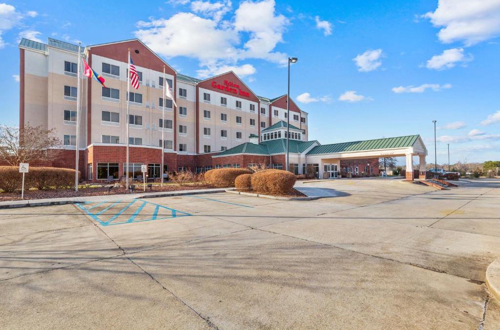 Starkville Hotel | Hilton Garden Inn Starkville