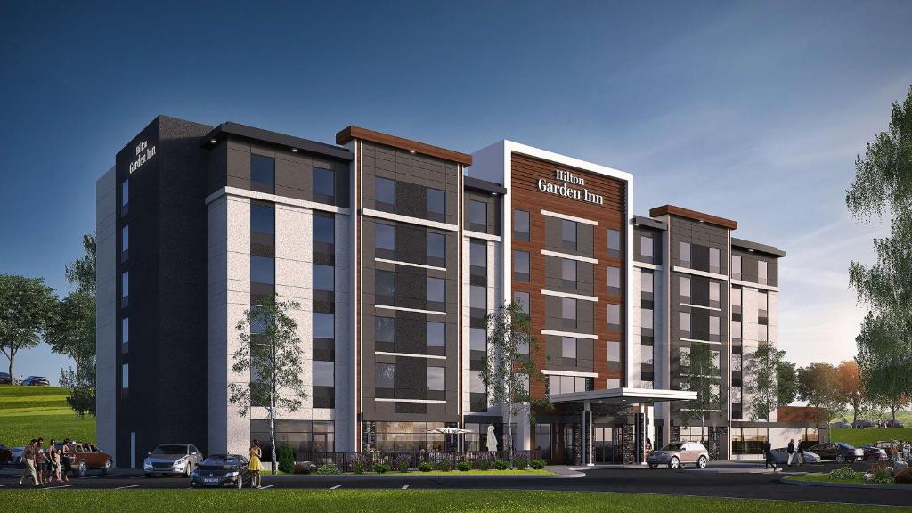 Sudbury Hotel | Hilton Garden Inn Sudbury, Ontario, Canada