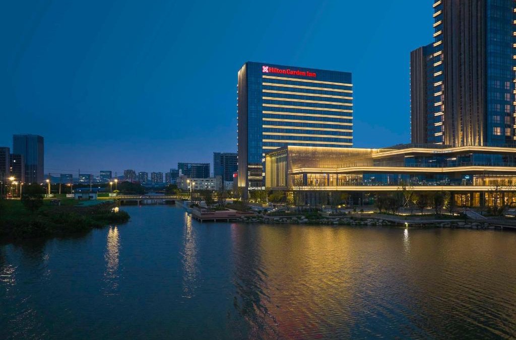 Wuzhong Hotel | Hilton Garden Inn Suzhou Wuzhong