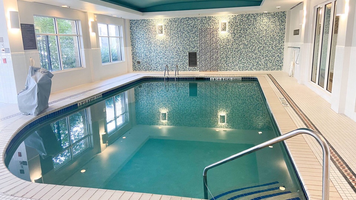 Temple Hotel | Hilton Garden Inn Temple Medical Center