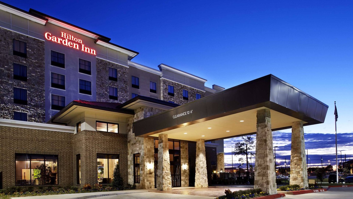 Texarkana Hotel | Hilton Garden Inn Texarkana