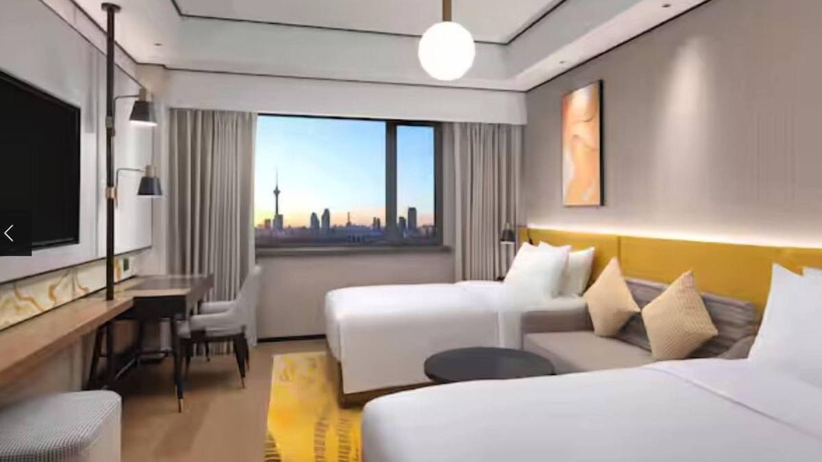Hexi Hotel | Hilton Garden Inn Tianjin Five Great Avenues