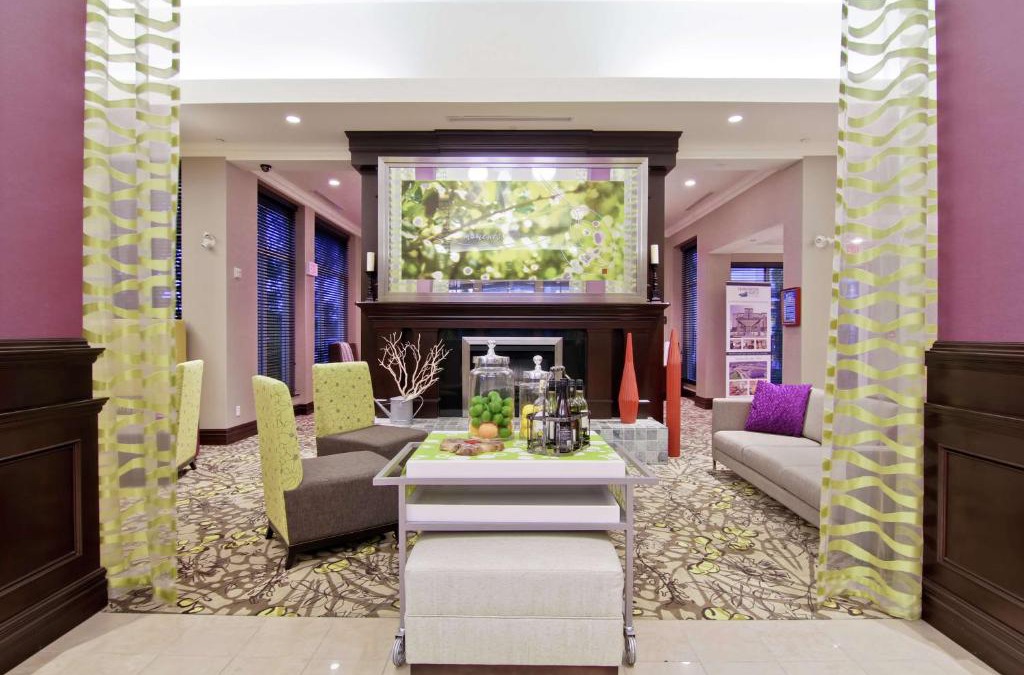 Ajax Hotel | Hilton Garden Inn Toronto/Ajax