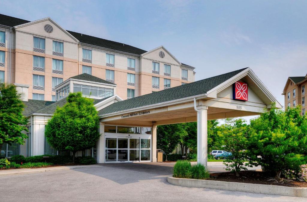 Burlington Hotel | Hilton Garden Inn Toronto/Burlington