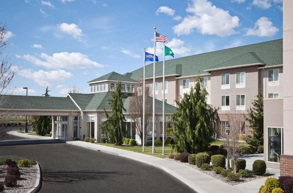Tri-Cities Hotel | Hilton Garden Inn Tri-Cities/Kennewick