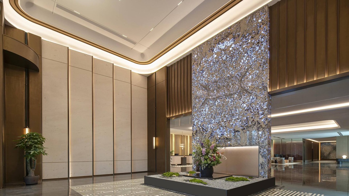 Urumqi City Centre Hotel | Hilton Garden Inn Urumqi Railway Station