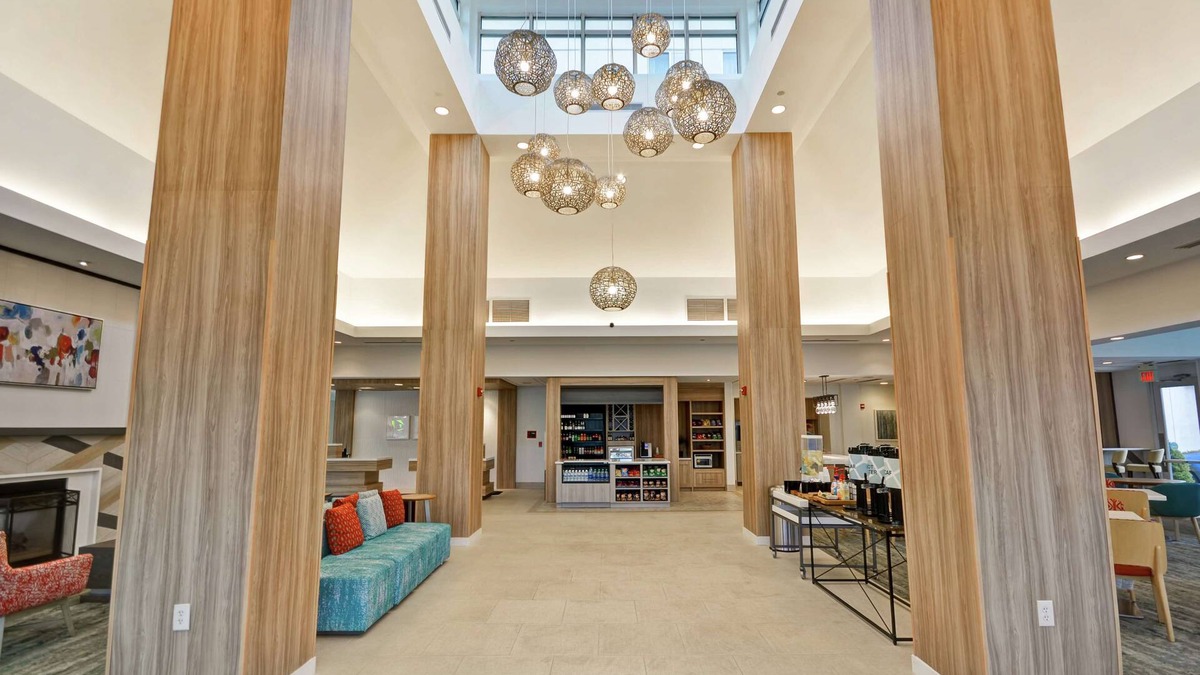 Ridgefield Park Hotel | Hilton Garden Inn Ridgefield Park