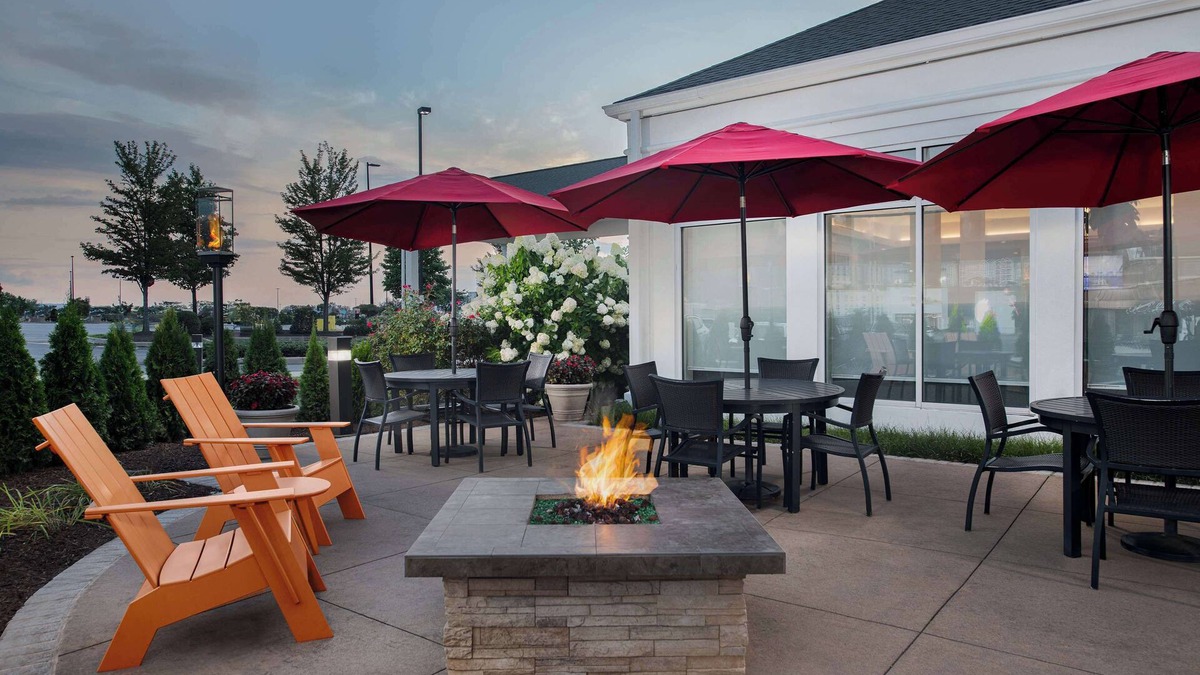 Wilkes-Barre Hotel | Hilton Garden Inn Wilkes Barre