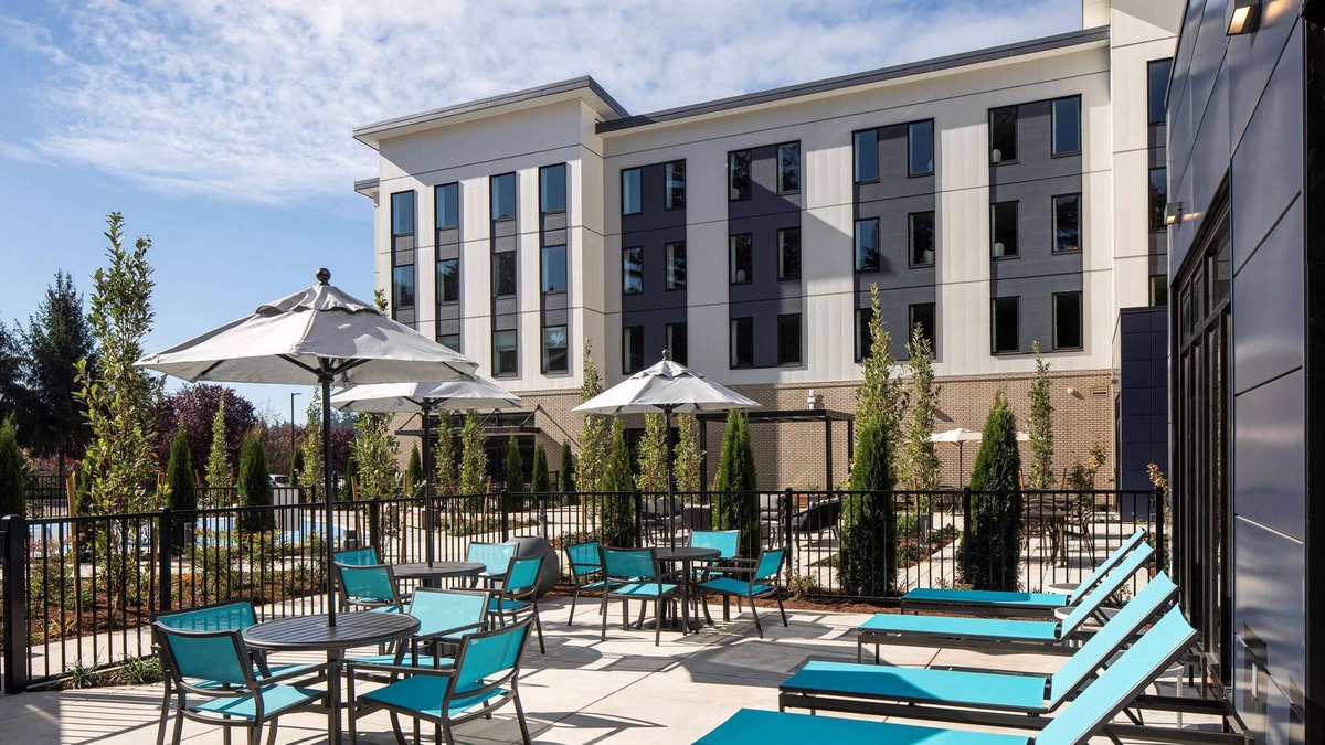 Wilsonville Hotel | Hilton Garden Inn Wilsonville Portland