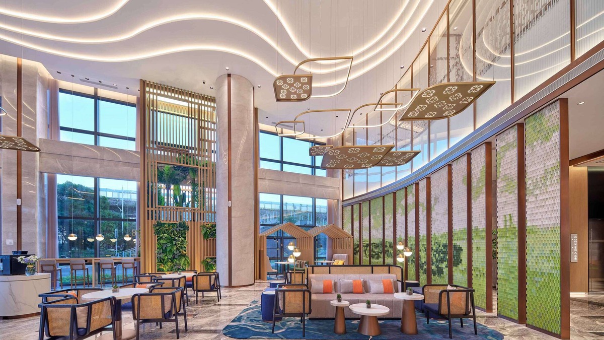 Tong'an Hotel | Hilton Garden Inn Xiamen Tong'An