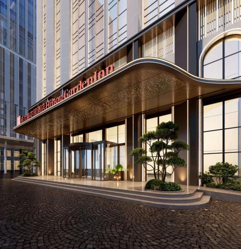 Chengdong Qu Hotel | Hilton Garden Inn Xining Chengdong