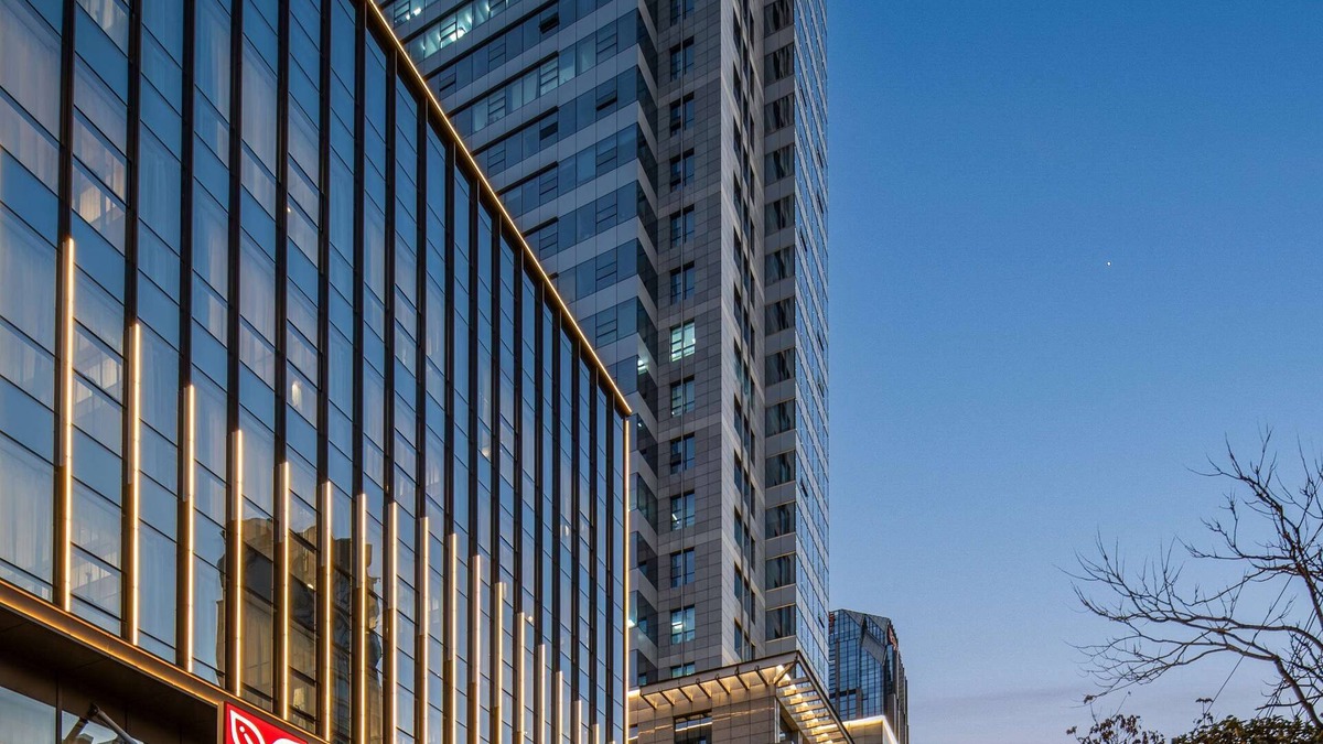 Yunlong District Hotel | Hilton Garden Inn Xuzhou Pengcheng Square