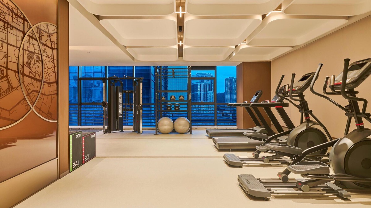Shiqi District Hotel | Hilton Garden Inn Zhongshan South