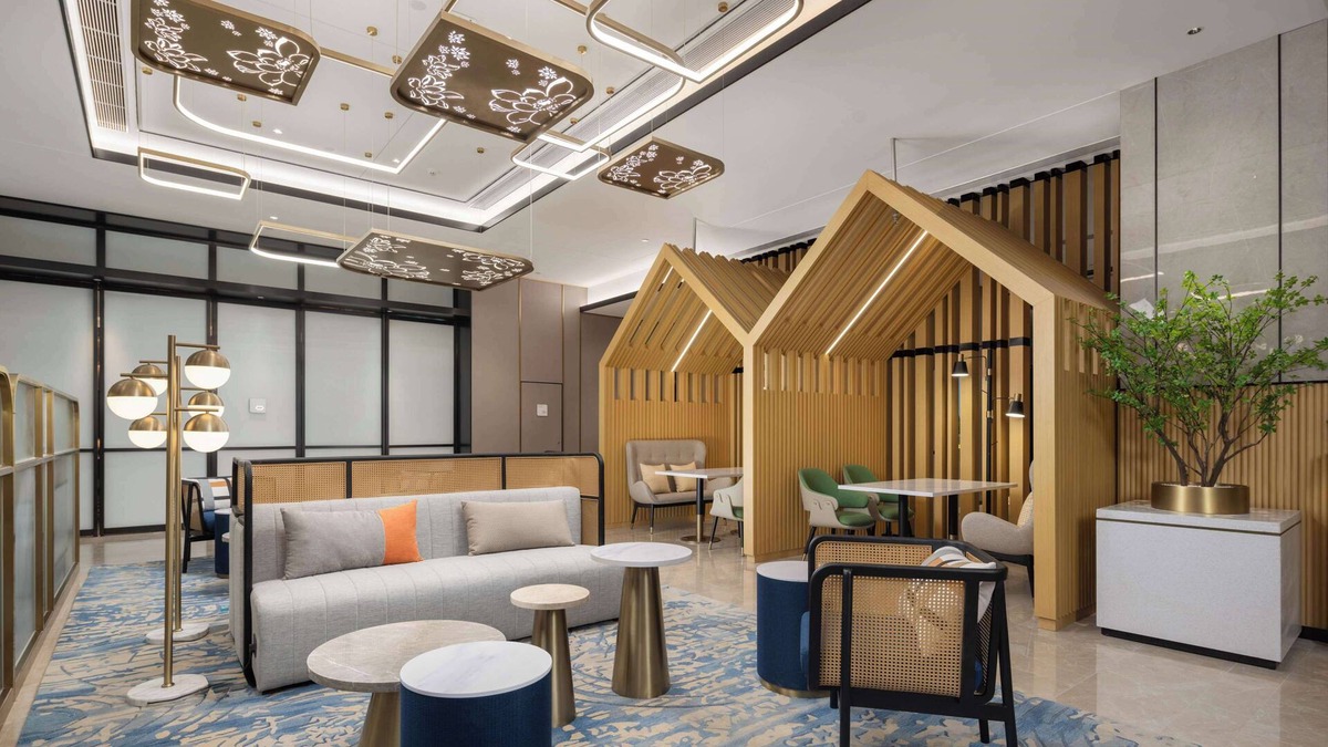 Huaiyang County Hotel | Hilton Garden Inn Zhoukou Huaiyang