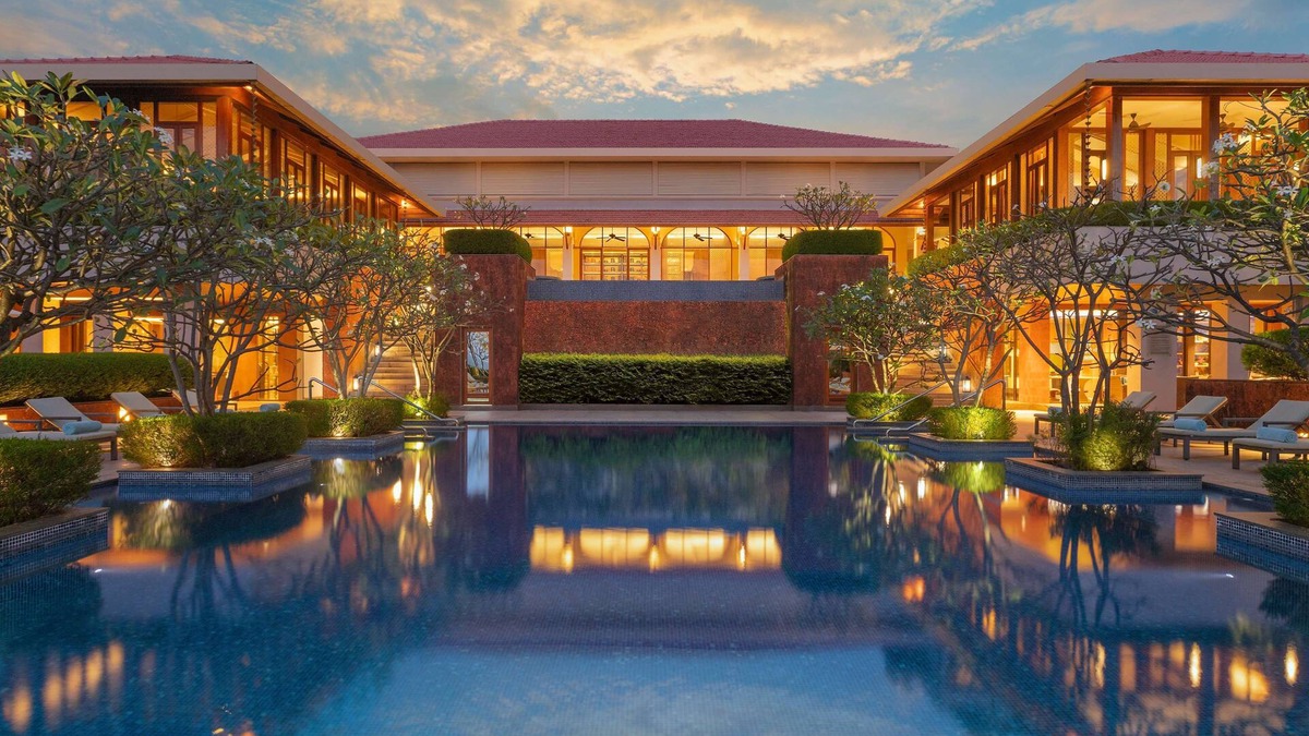 Saipem Resort | Hilton Goa Resort Candolim