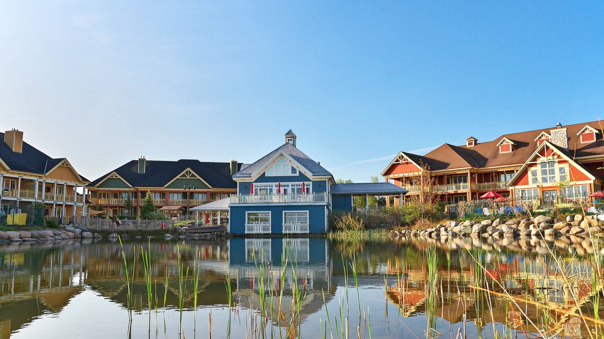 The Blue Mountains Hotel | Hilton Grand Vacations Club Blue Mountain Canada
