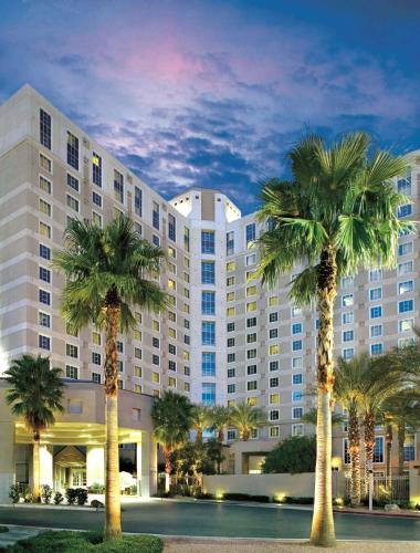 Las Vegas Resort | Hilton Grand Vacations Club Paradise Las Vegas