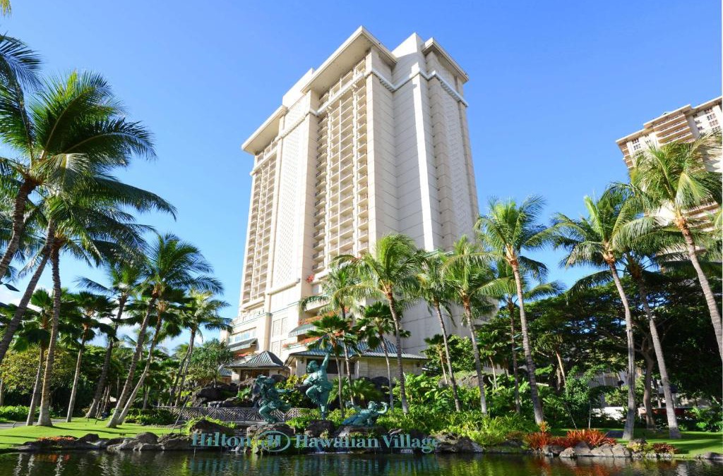 Waikiki Resort | Hilton Grand Vacations Club at Hilton Hawaiian Village