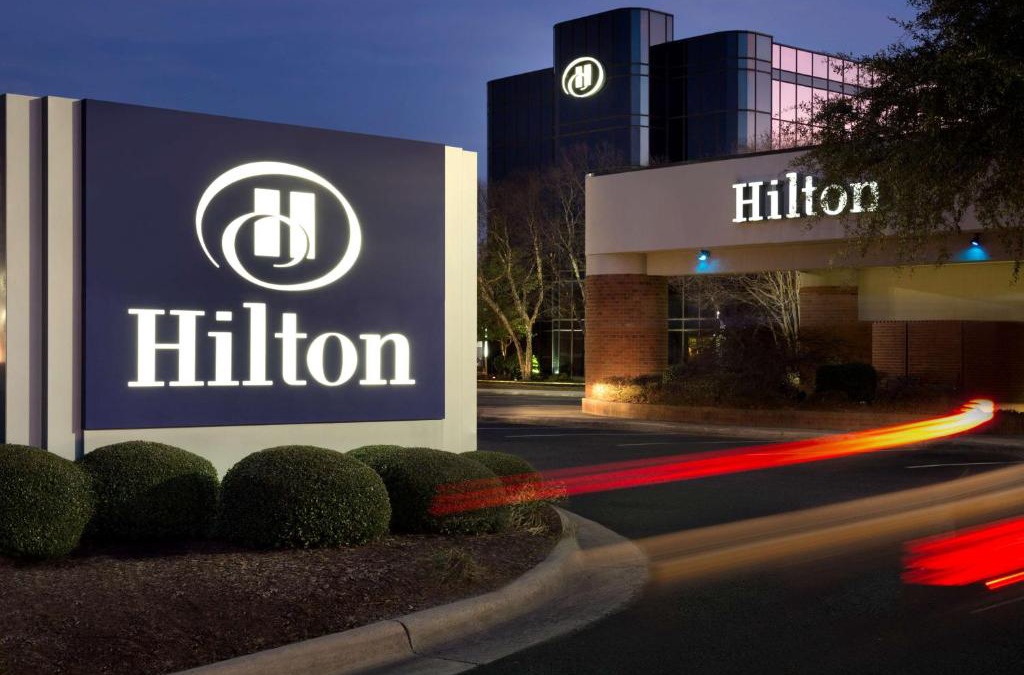 Greenville Hotel | Hilton Greenville