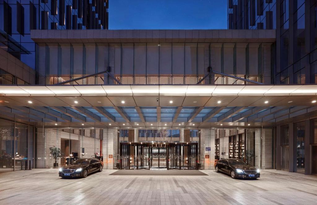 Guanshanhu District Hotel | Hilton Guiyang