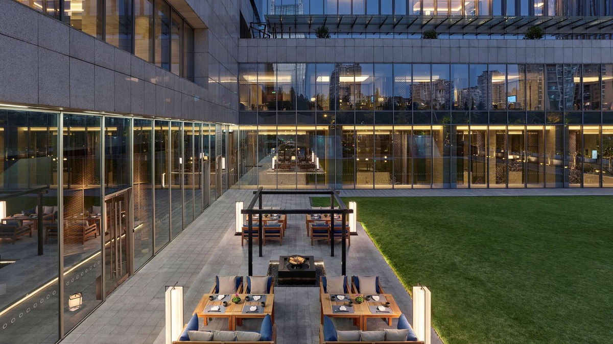 Guanshanhu District Hotel | Hilton Guiyang